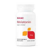 GNC Melatonin 3 120 таблеток